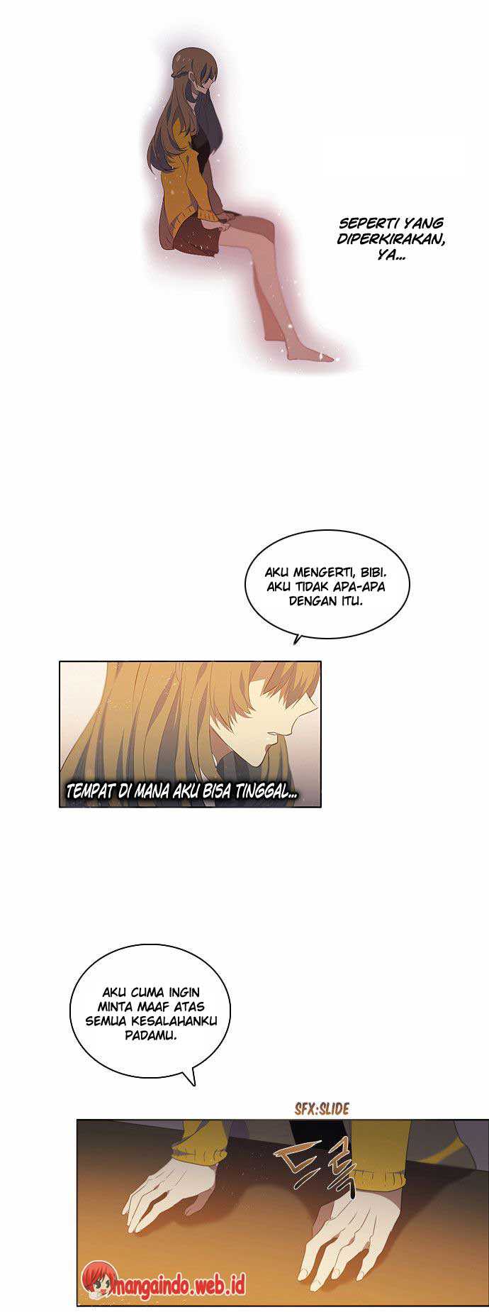 Zero Game Chapter 0.1 - halaman 15