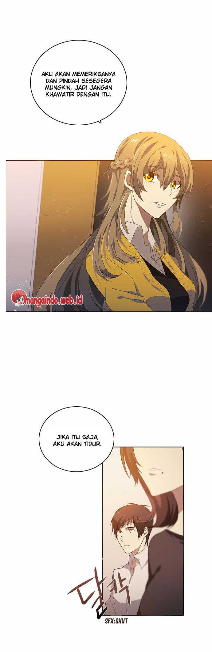 Zero Game Chapter 0.1 - halaman 16