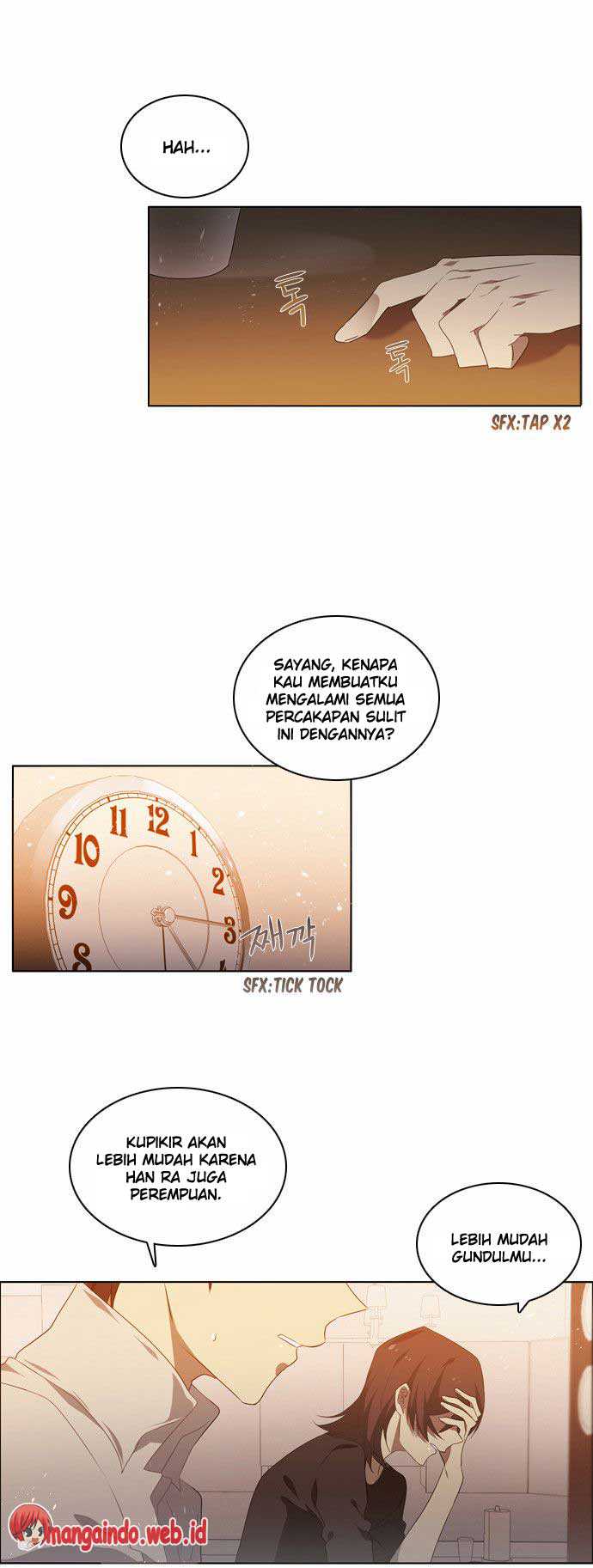 Zero Game Chapter 0.1 - halaman 17