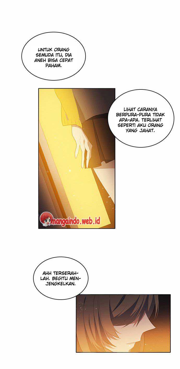 Zero Game Chapter 0.1 - halaman 18