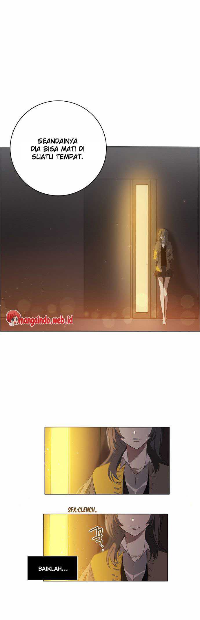 Zero Game Chapter 0.1 - halaman 19