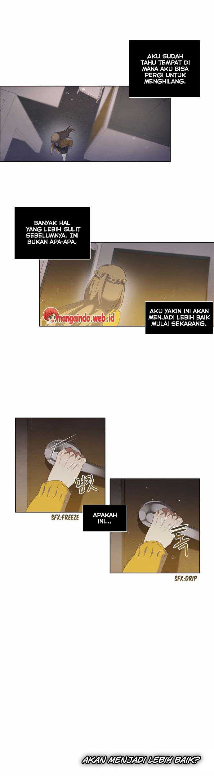 Zero Game Chapter 0.1 - halaman 20