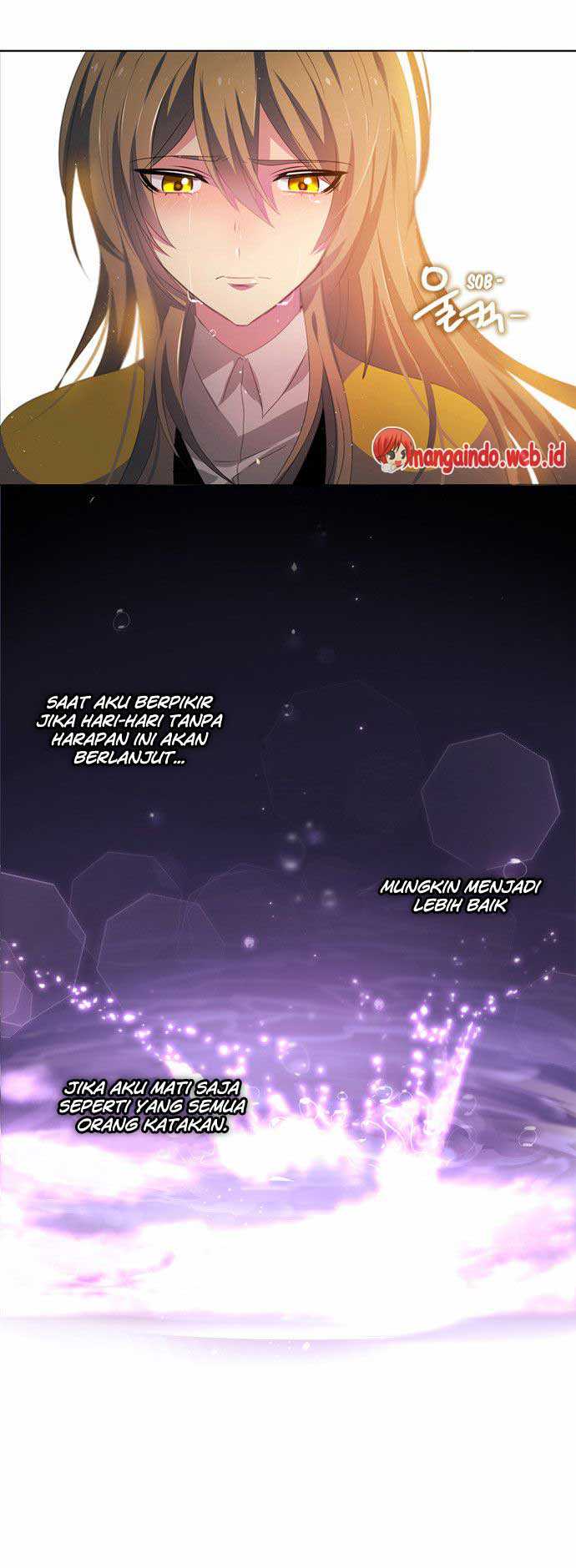 Zero Game Chapter 0.1 - halaman 22