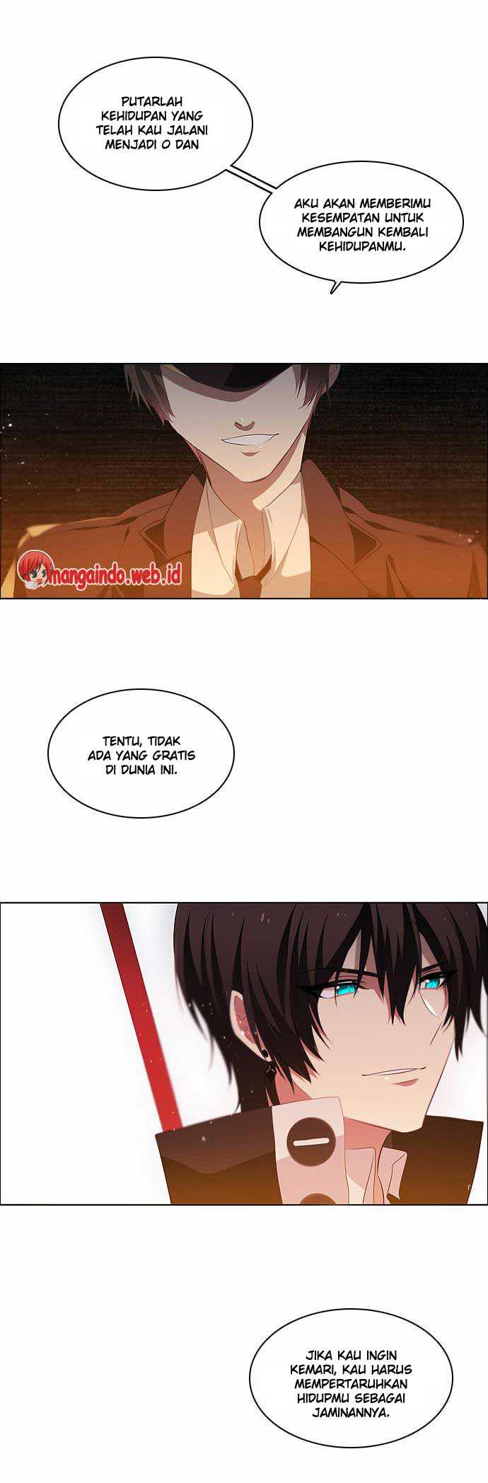 Zero Game Chapter 0.1 - halaman 3