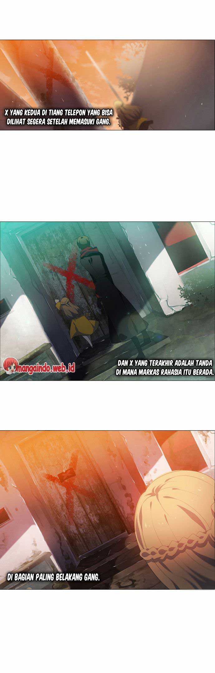 Zero Game Chapter 0.1 - halaman 30