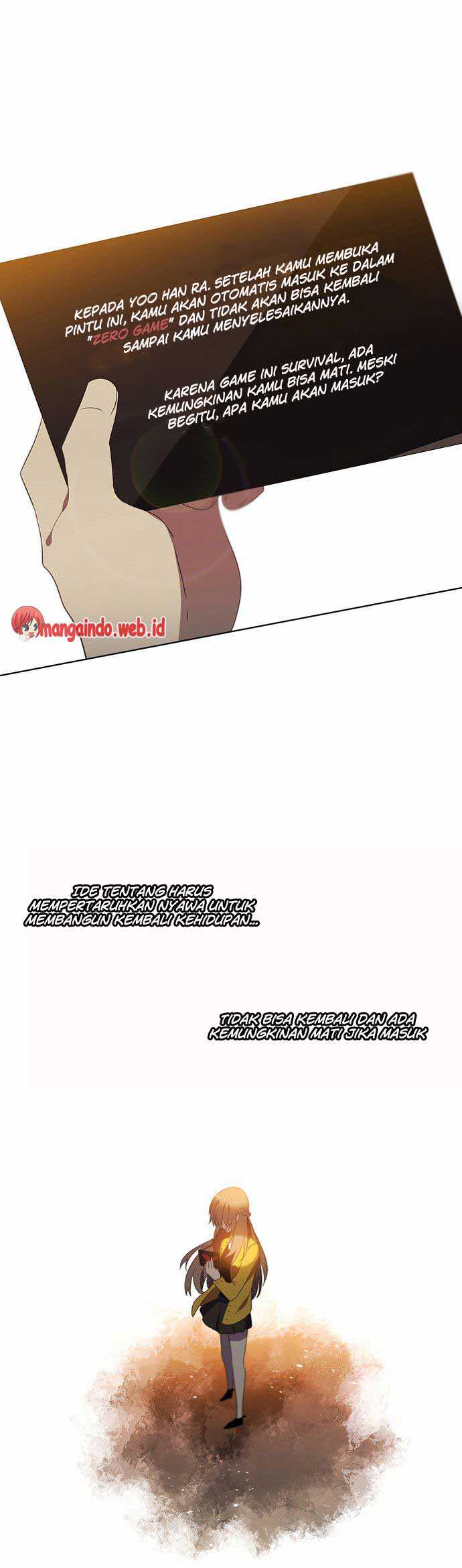 Zero Game Chapter 0.1 - halaman 32