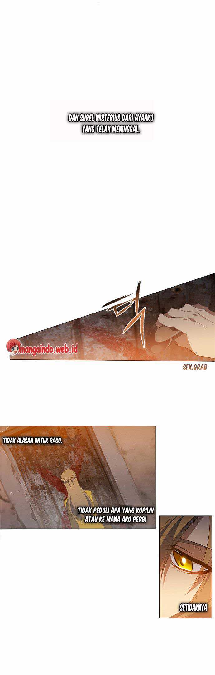 Zero Game Chapter 0.1 - halaman 33