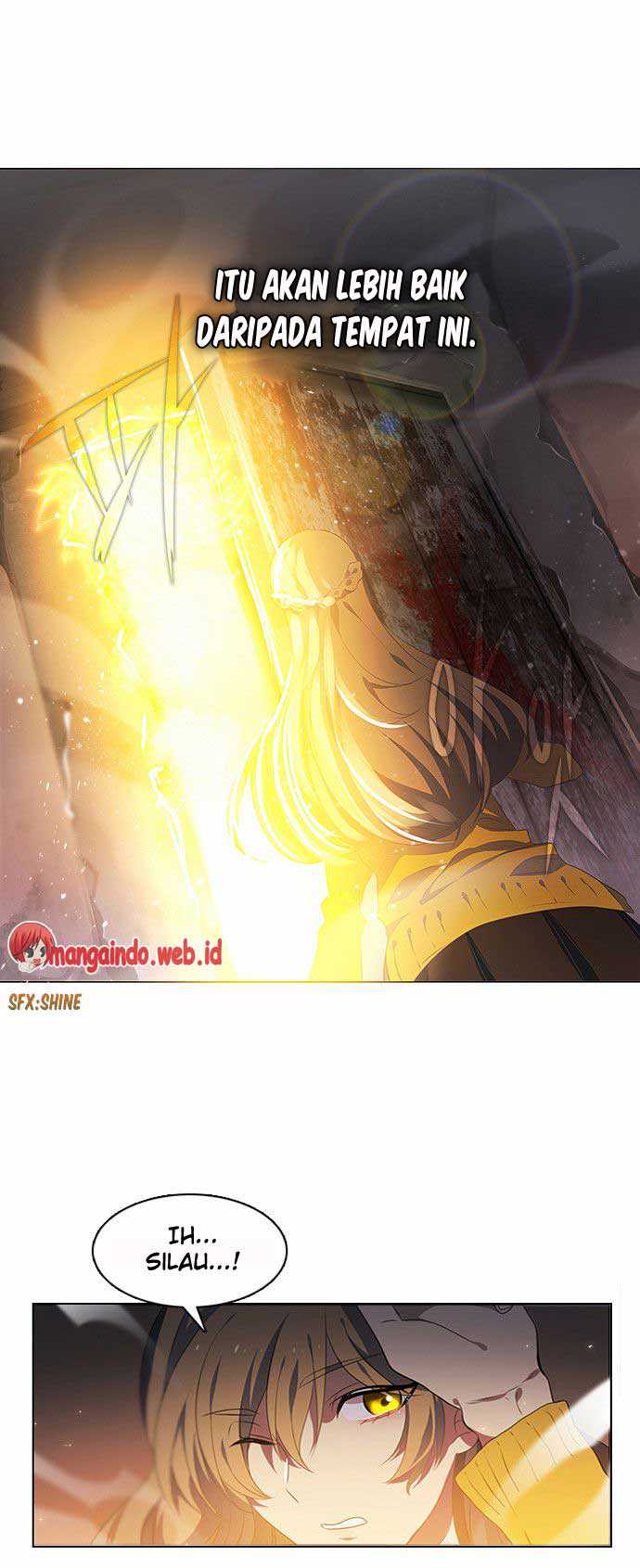 Zero Game Chapter 0.1 - halaman 34