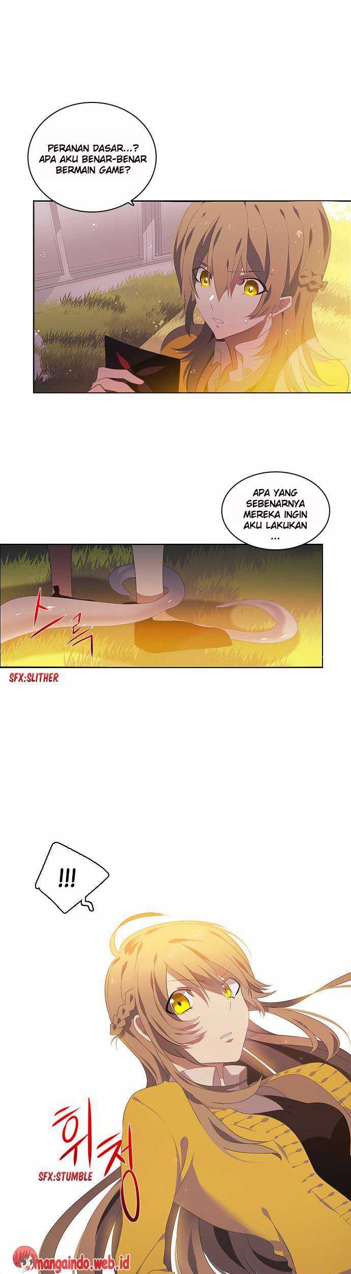 Zero Game Chapter 0.1 - halaman 40
