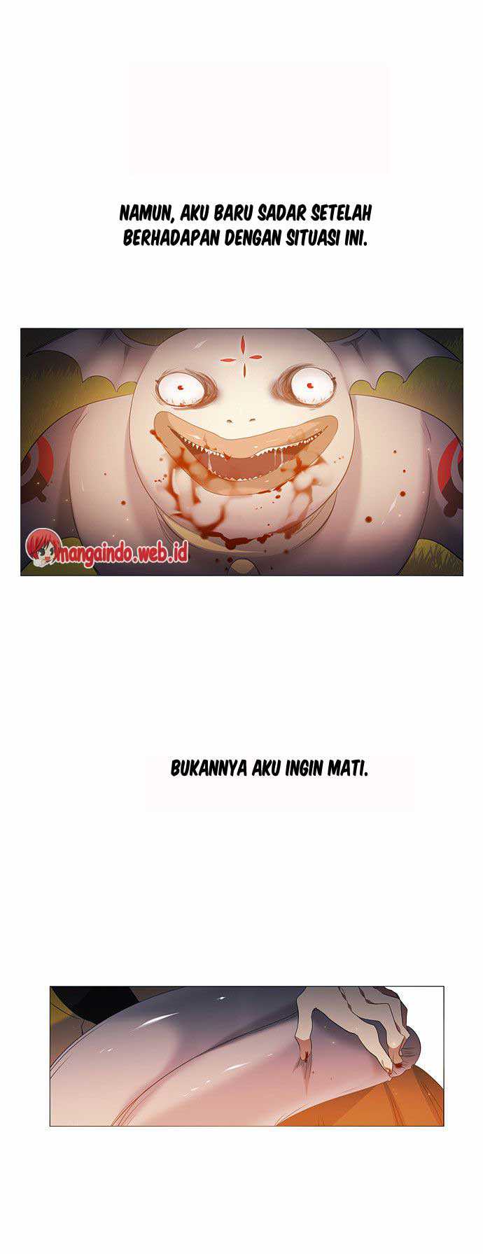 Zero Game Chapter 0.1 - halaman 46