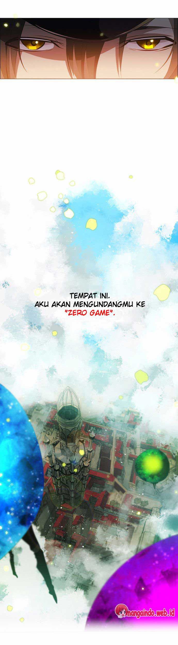Zero Game Chapter 0.1 - halaman 5