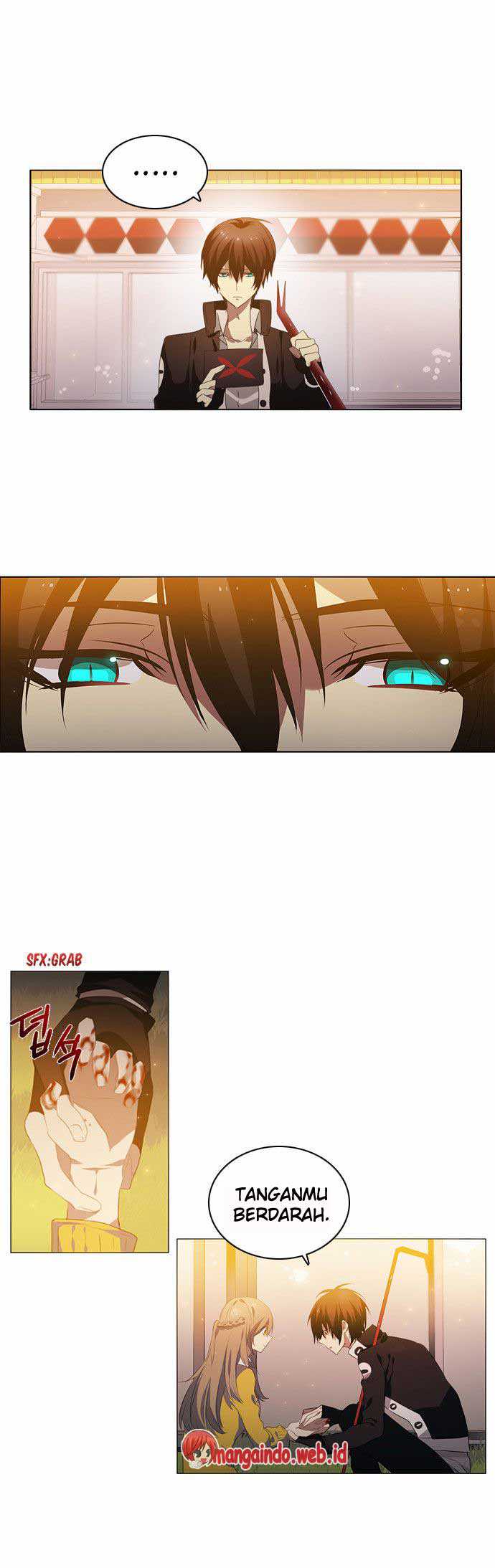 Zero Game Chapter 0.1 - halaman 54