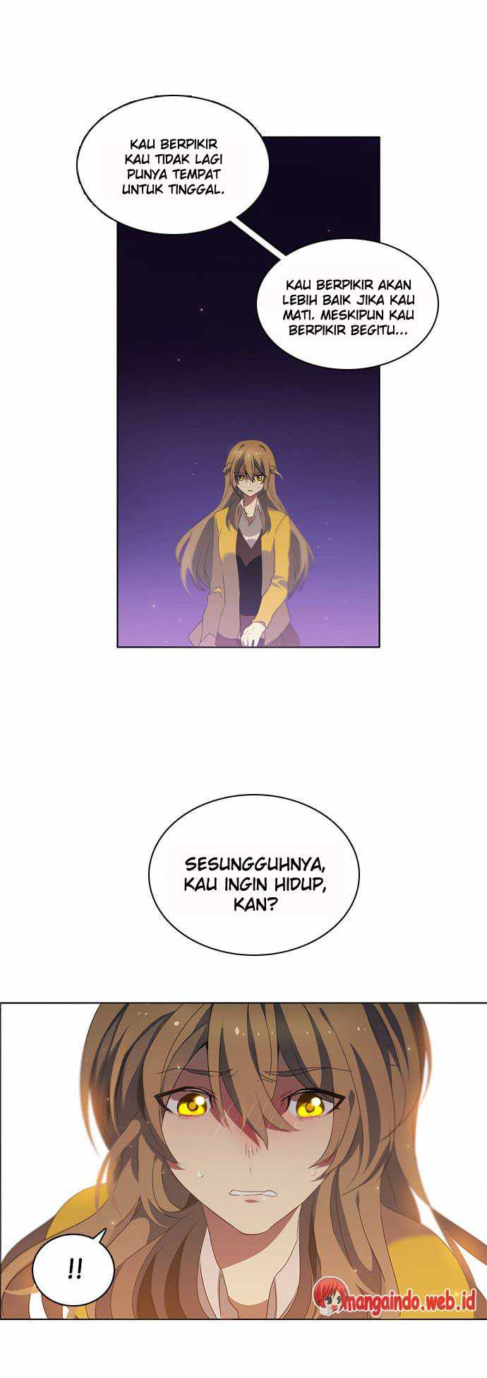 Zero Game Chapter 0.1 - halaman 55