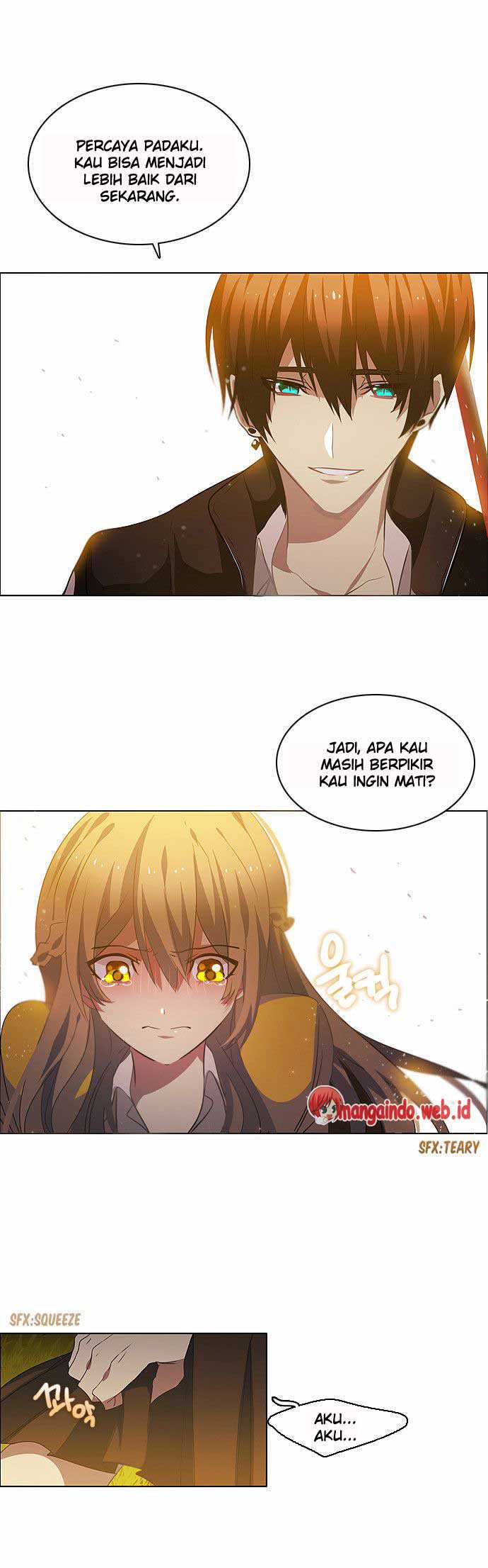 Zero Game Chapter 0.1 - halaman 59