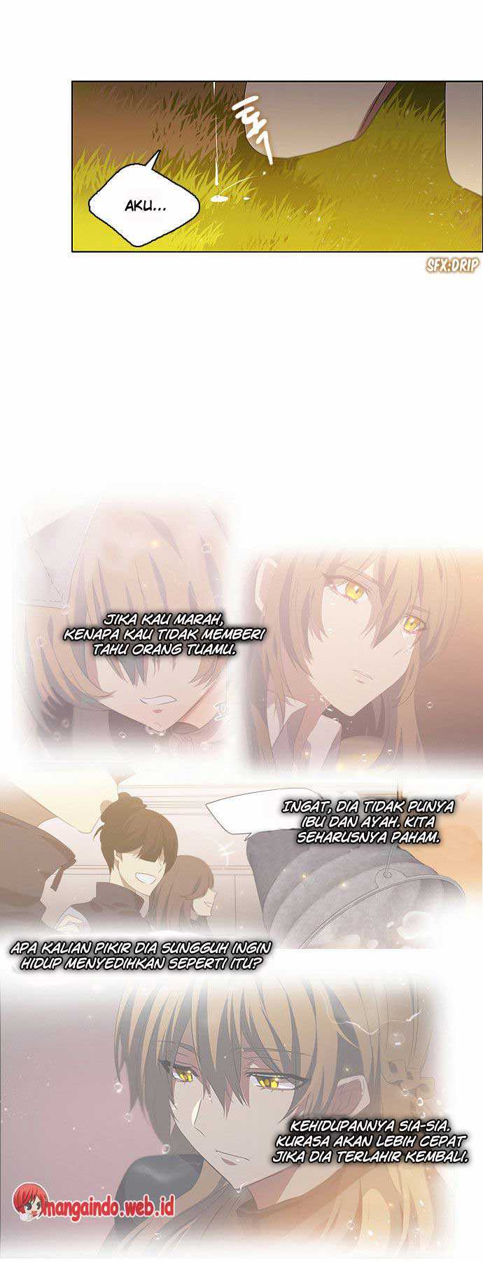 Zero Game Chapter 0.1 - halaman 60
