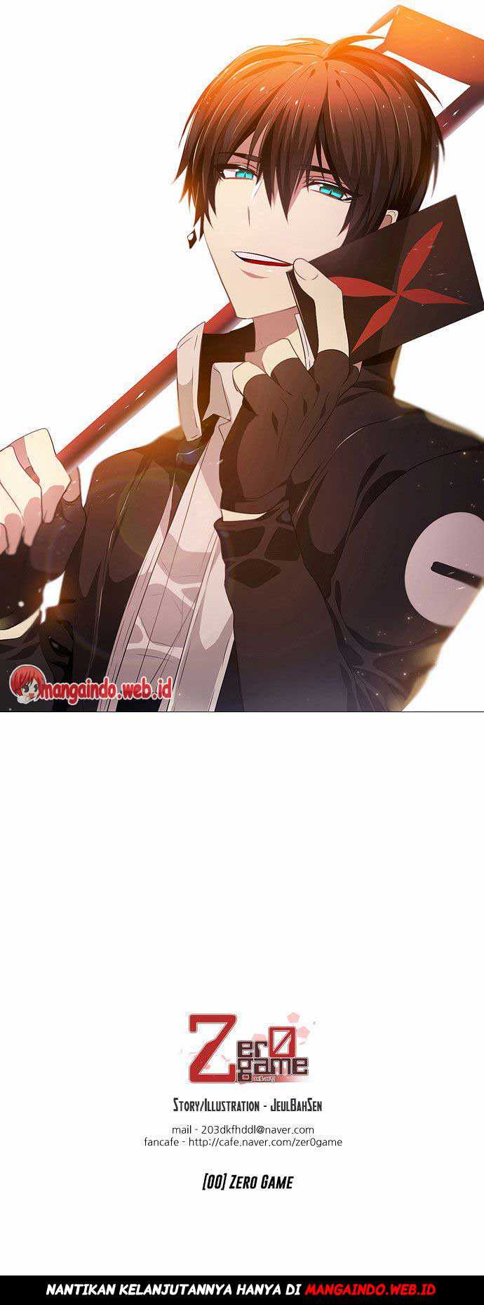 Zero Game Chapter 0.1 - halaman 64