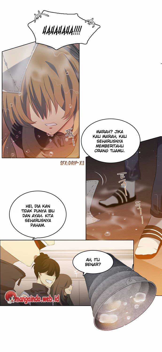 Zero Game Chapter 0.1 - halaman 9