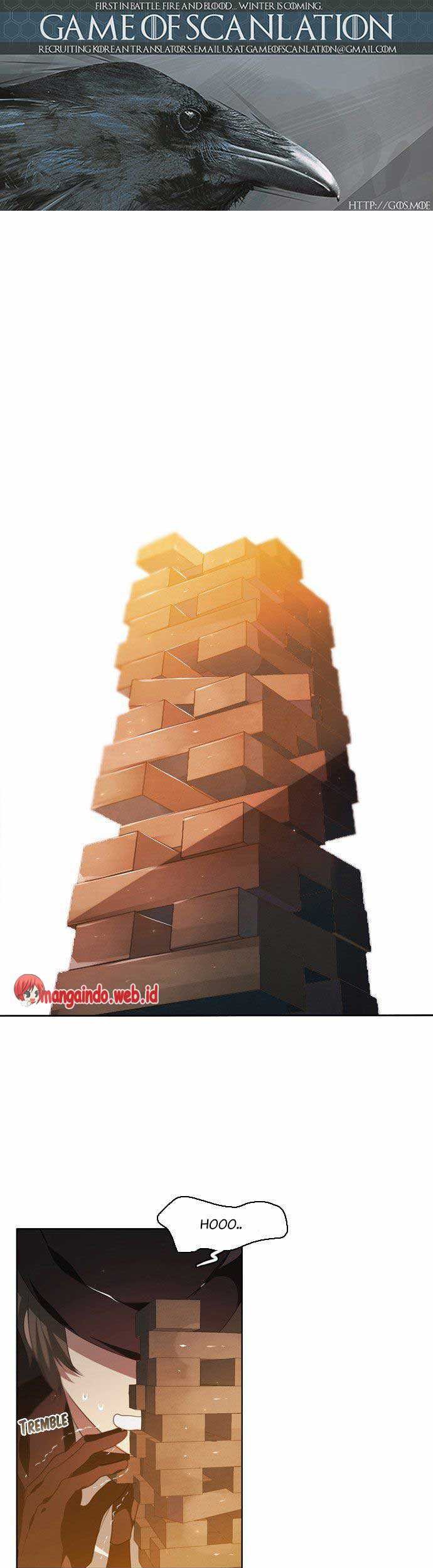 Zero Game Chapter 1 - halaman 1