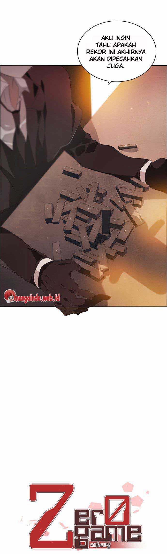 Zero Game Chapter 1 - halaman 11