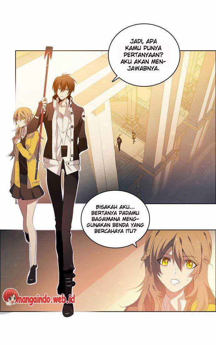 Zero Game Chapter 1 - halaman 13