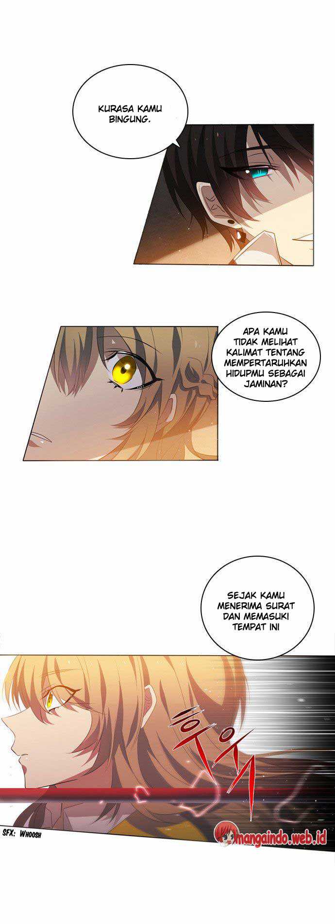 Zero Game Chapter 1 - halaman 18