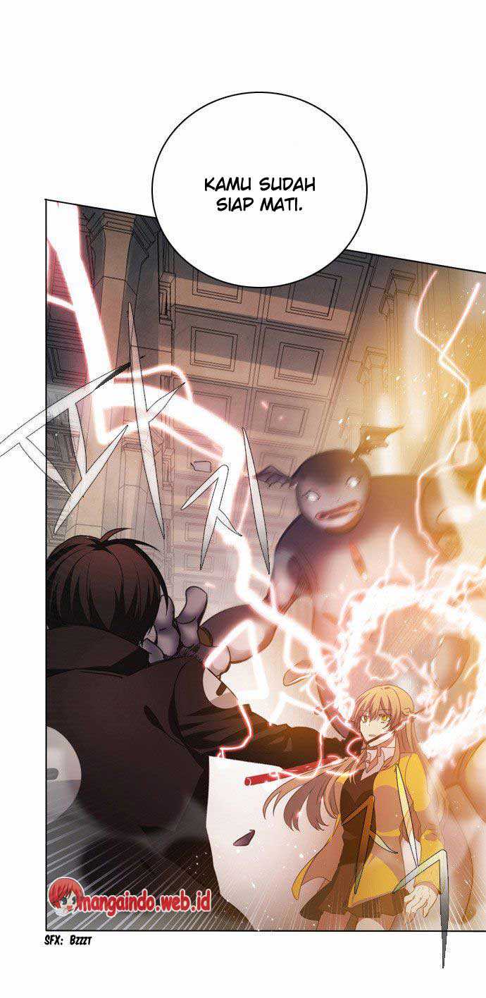 Zero Game Chapter 1 - halaman 19