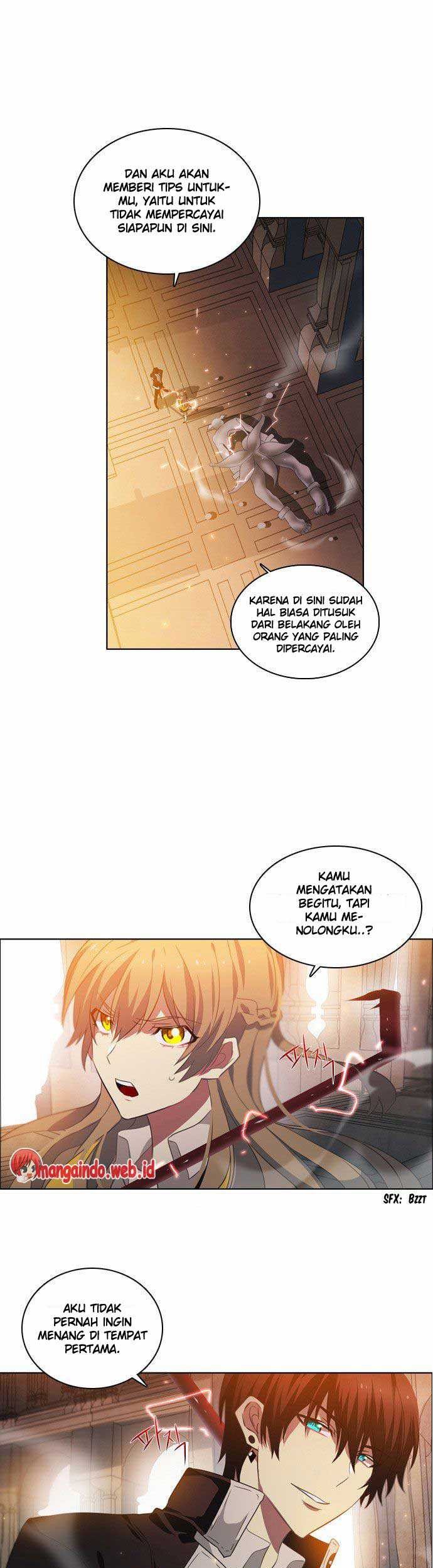 Zero Game Chapter 1 - halaman 20
