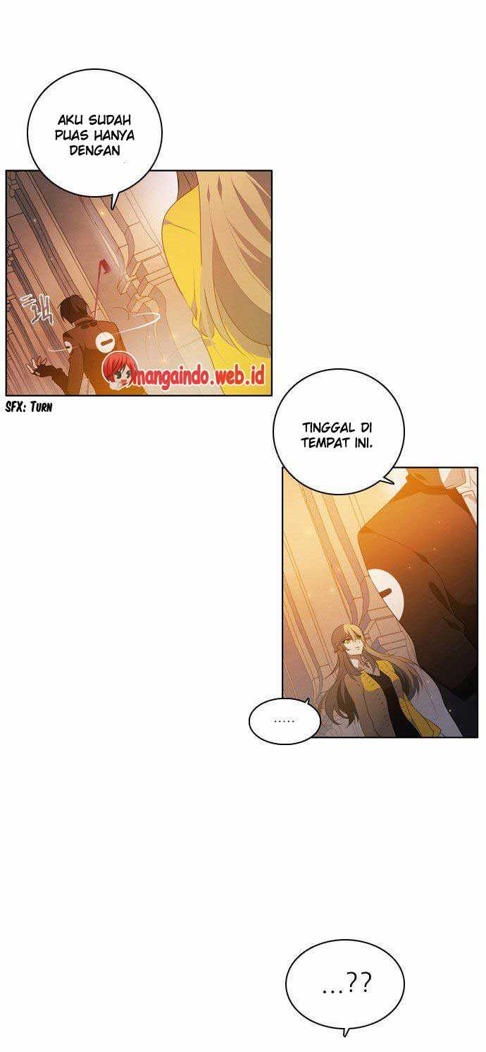 Zero Game Chapter 1 - halaman 22