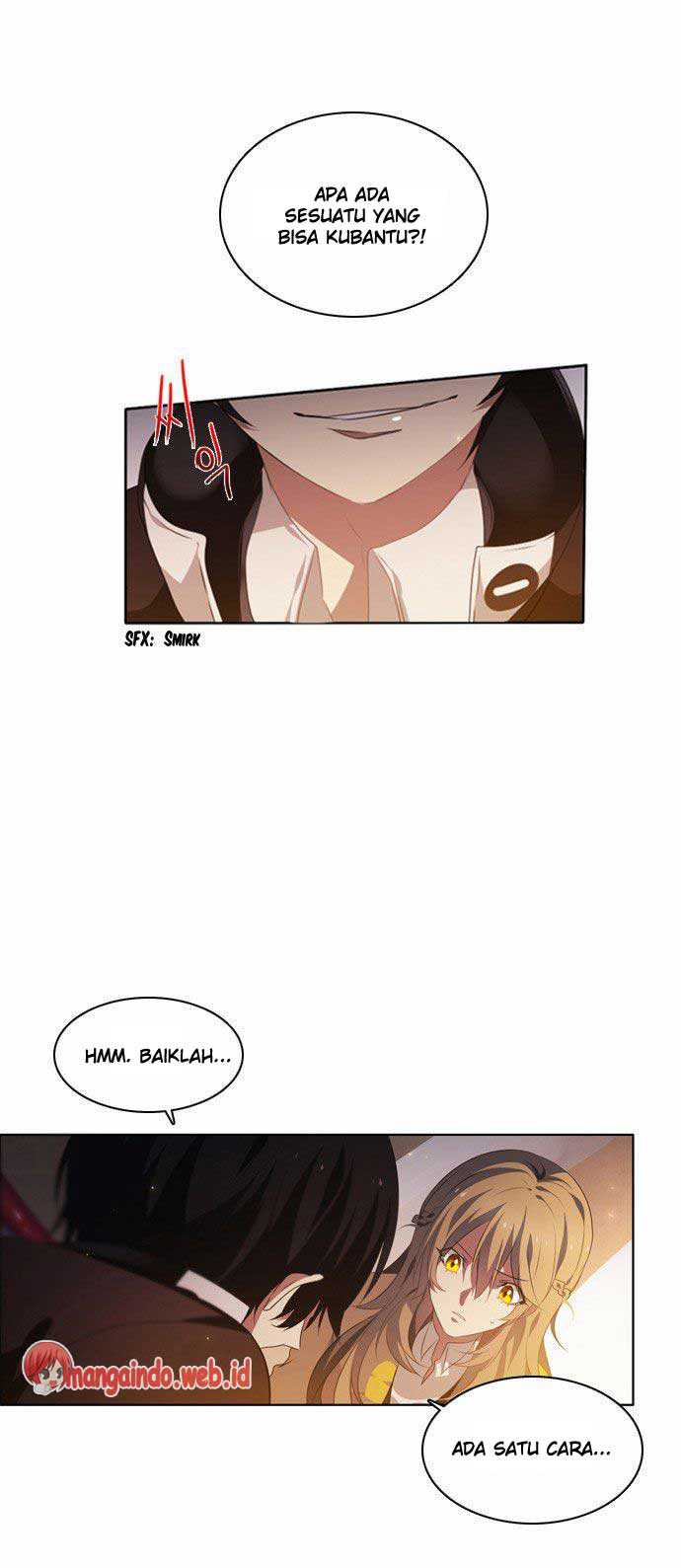 Zero Game Chapter 1 - halaman 26