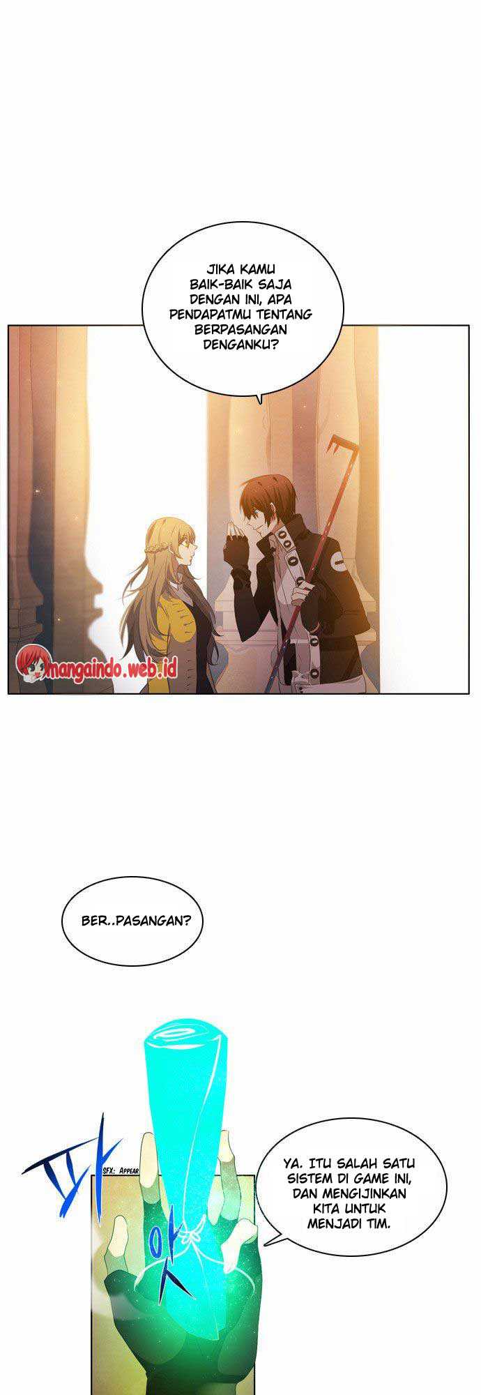 Zero Game Chapter 1 - halaman 27
