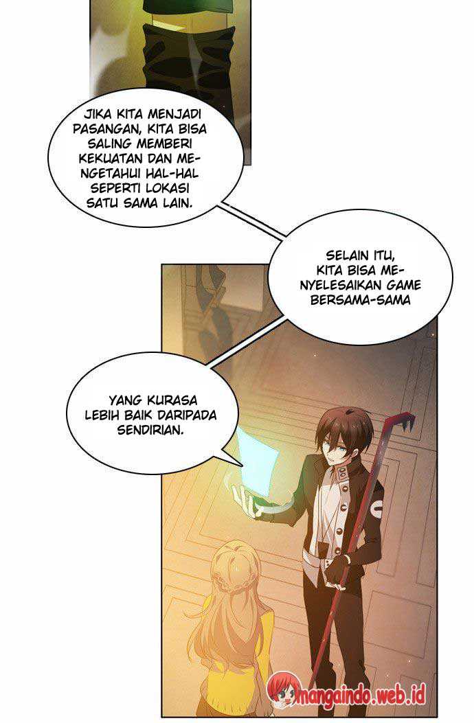 Zero Game Chapter 1 - halaman 28