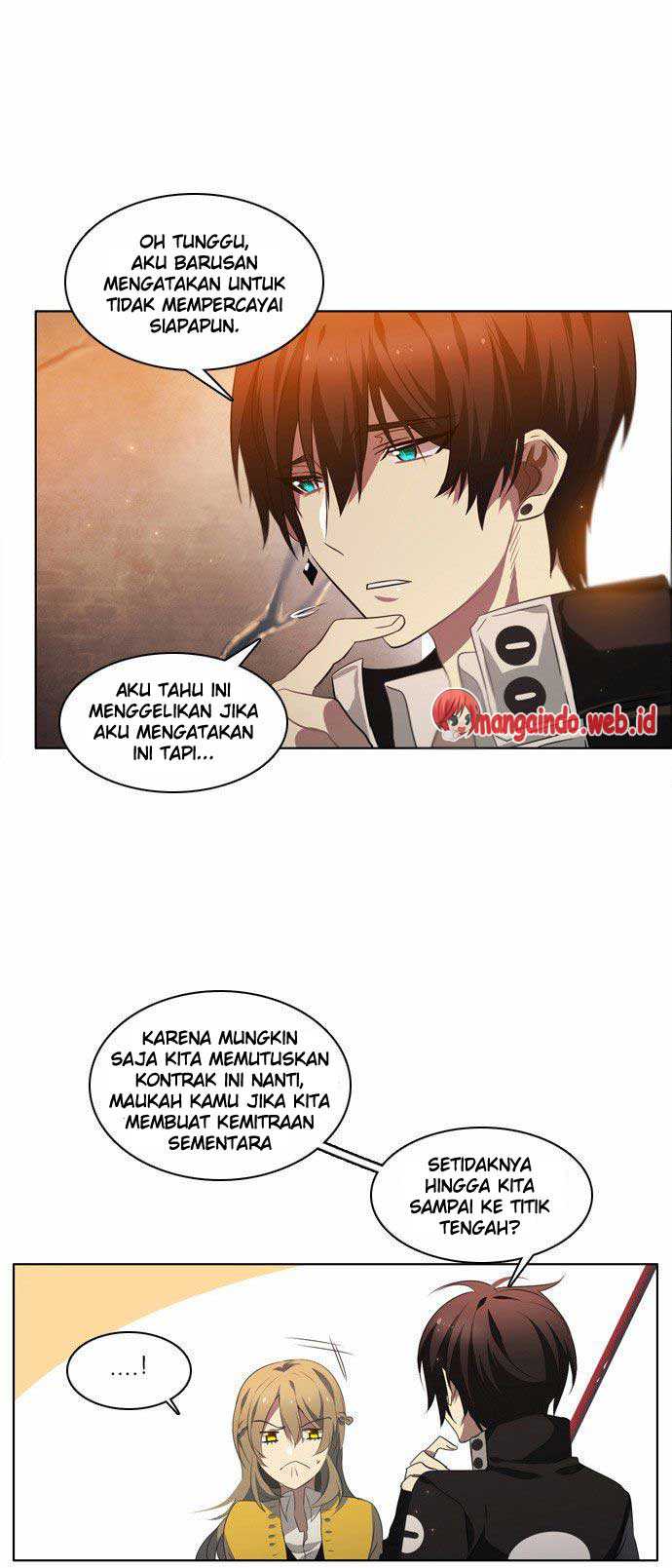 Zero Game Chapter 1 - halaman 29
