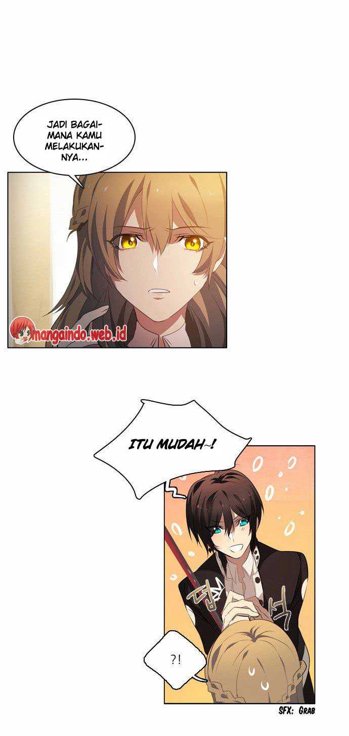 Zero Game Chapter 1 - halaman 30