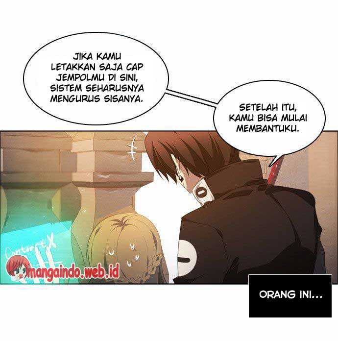 Zero Game Chapter 1 - halaman 31