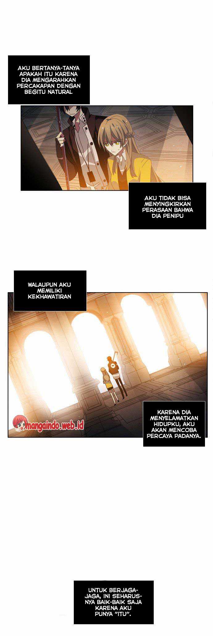 Zero Game Chapter 1 - halaman 32