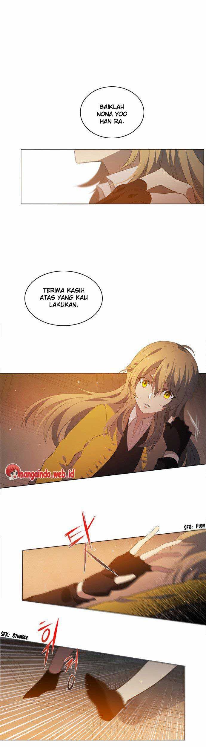 Zero Game Chapter 1 - halaman 37
