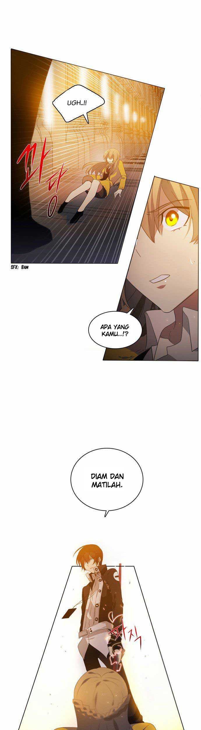 Zero Game Chapter 1 - halaman 39