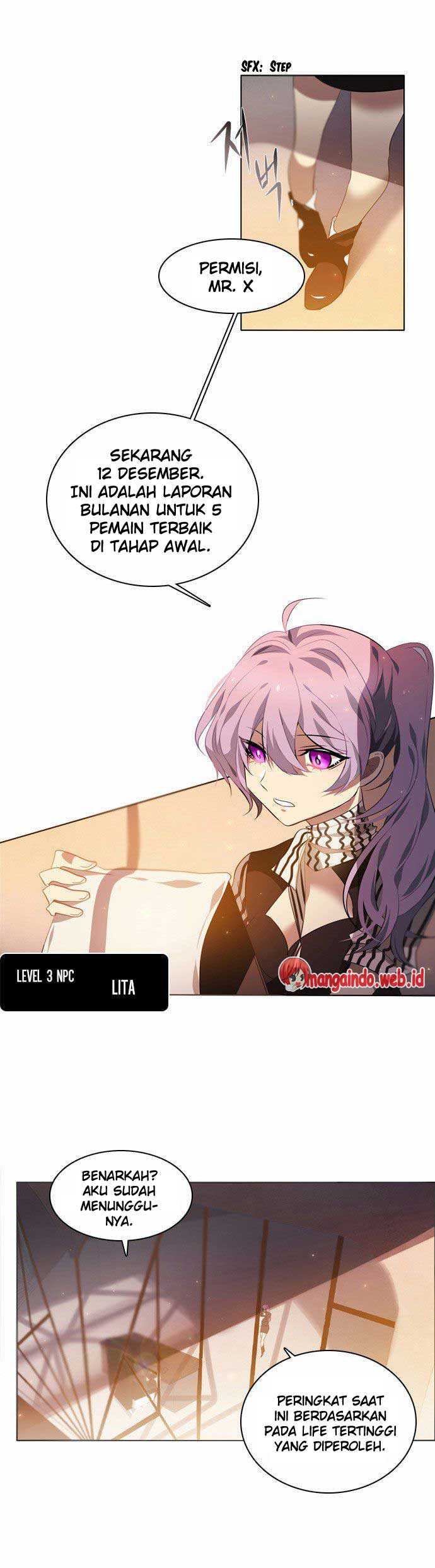 Zero Game Chapter 1 - halaman 4