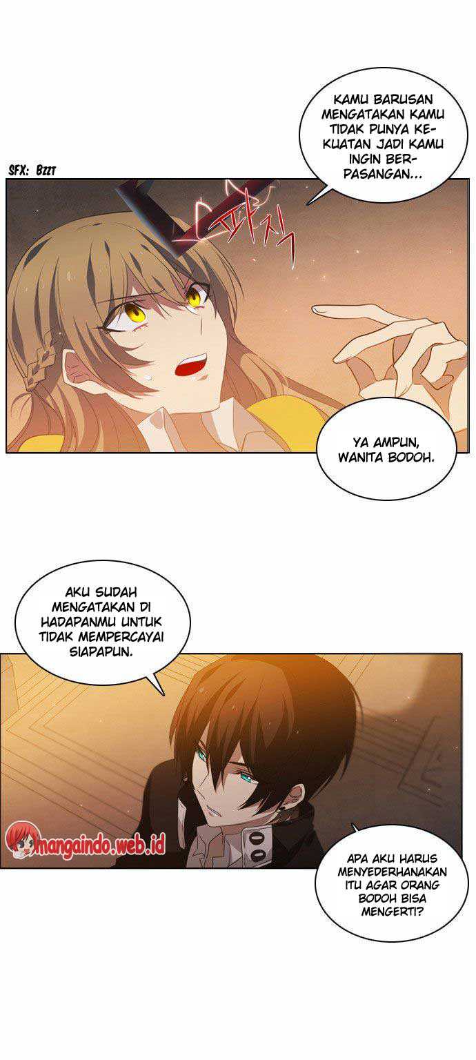 Zero Game Chapter 1 - halaman 41
