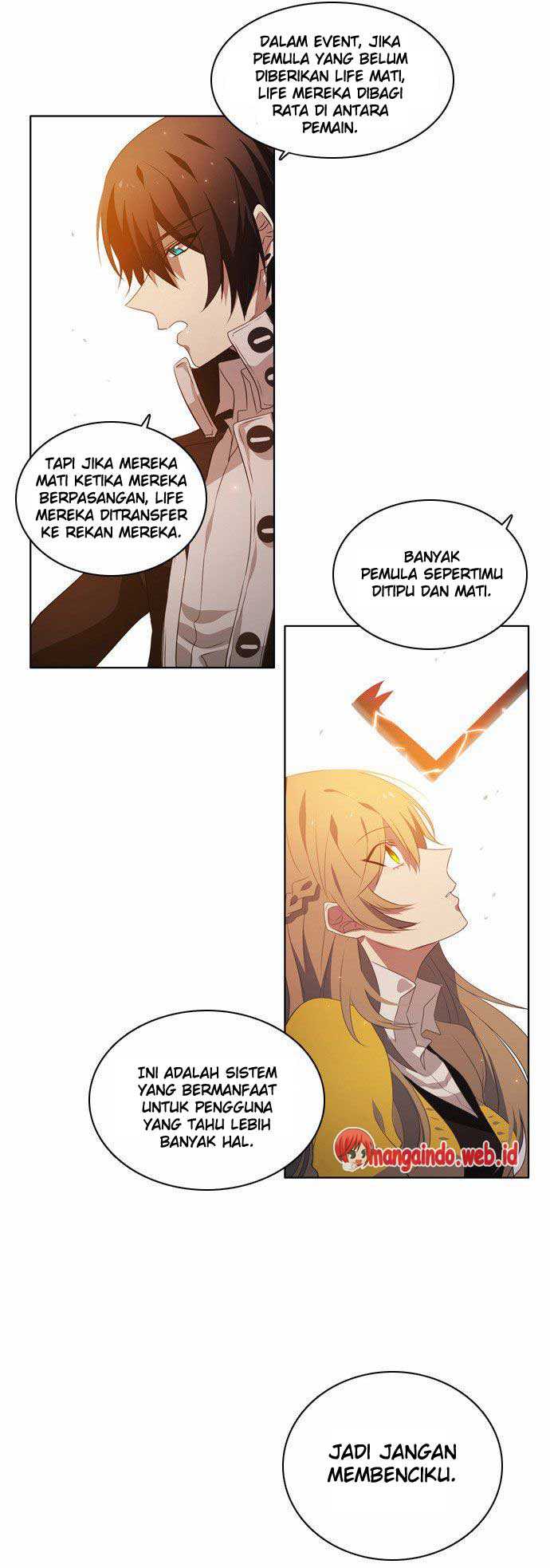 Zero Game Chapter 1 - halaman 43