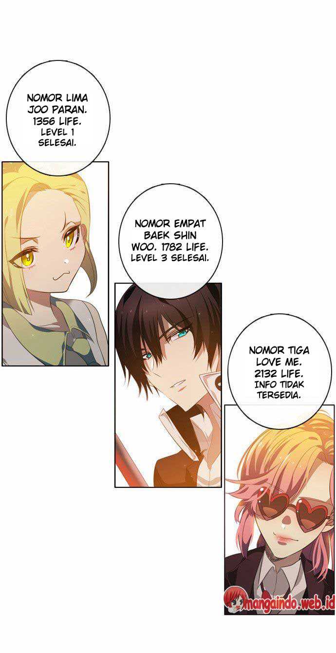 Zero Game Chapter 1 - halaman 5