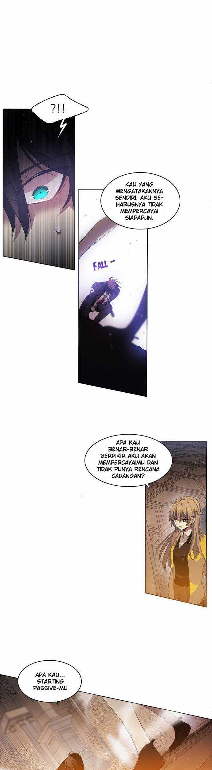 Zero Game Chapter 1 - halaman 50