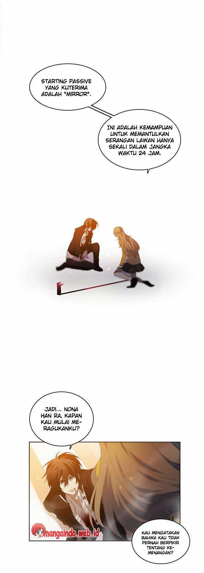 Zero Game Chapter 1 - halaman 52