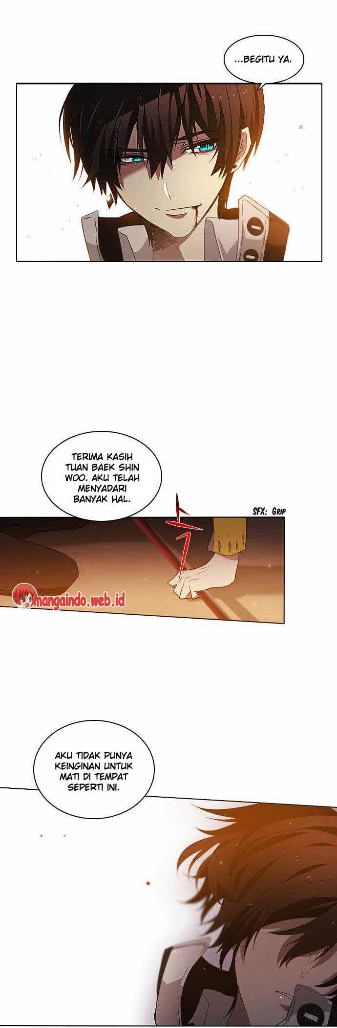 Zero Game Chapter 1 - halaman 54