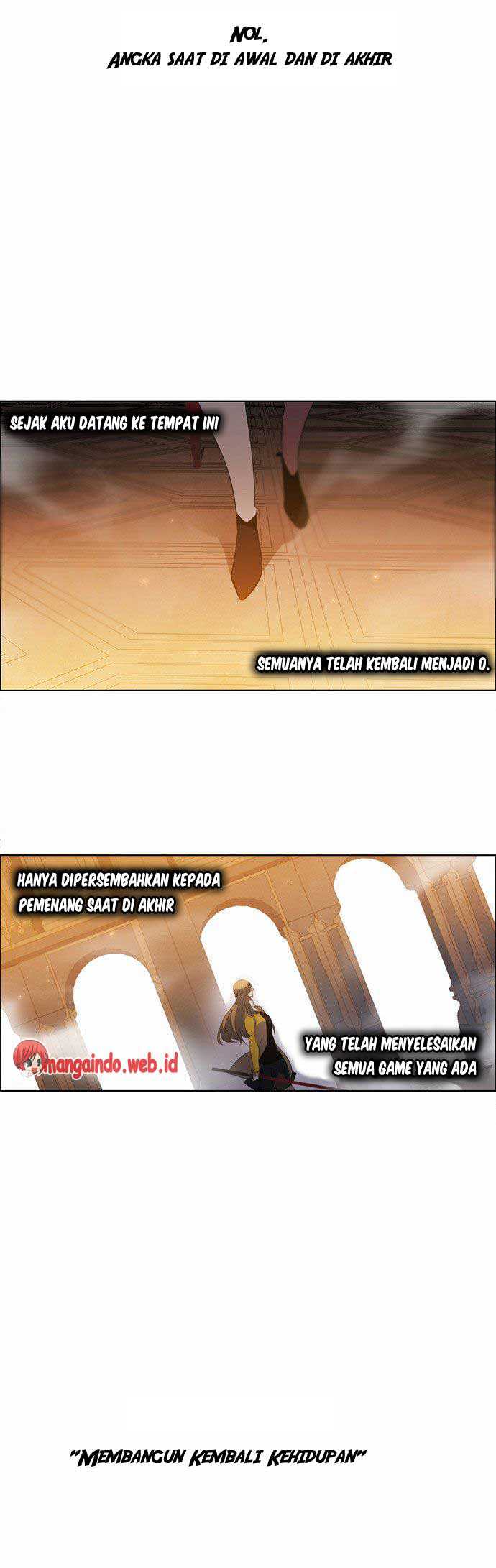 Zero Game Chapter 1 - halaman 57