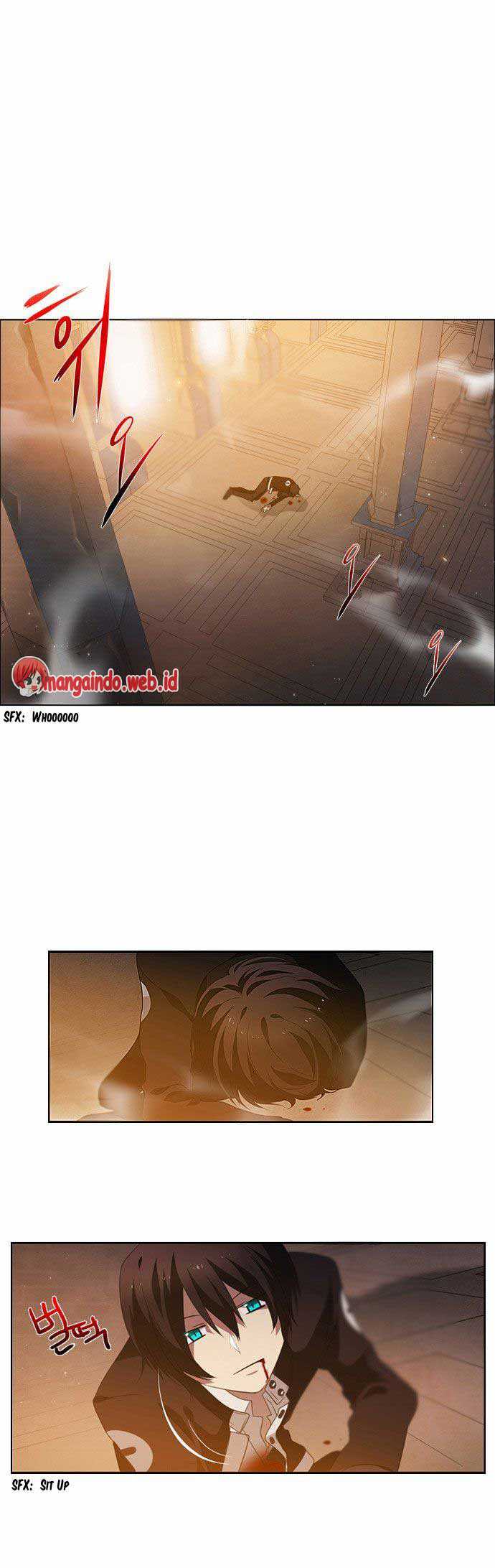 Zero Game Chapter 1 - halaman 62