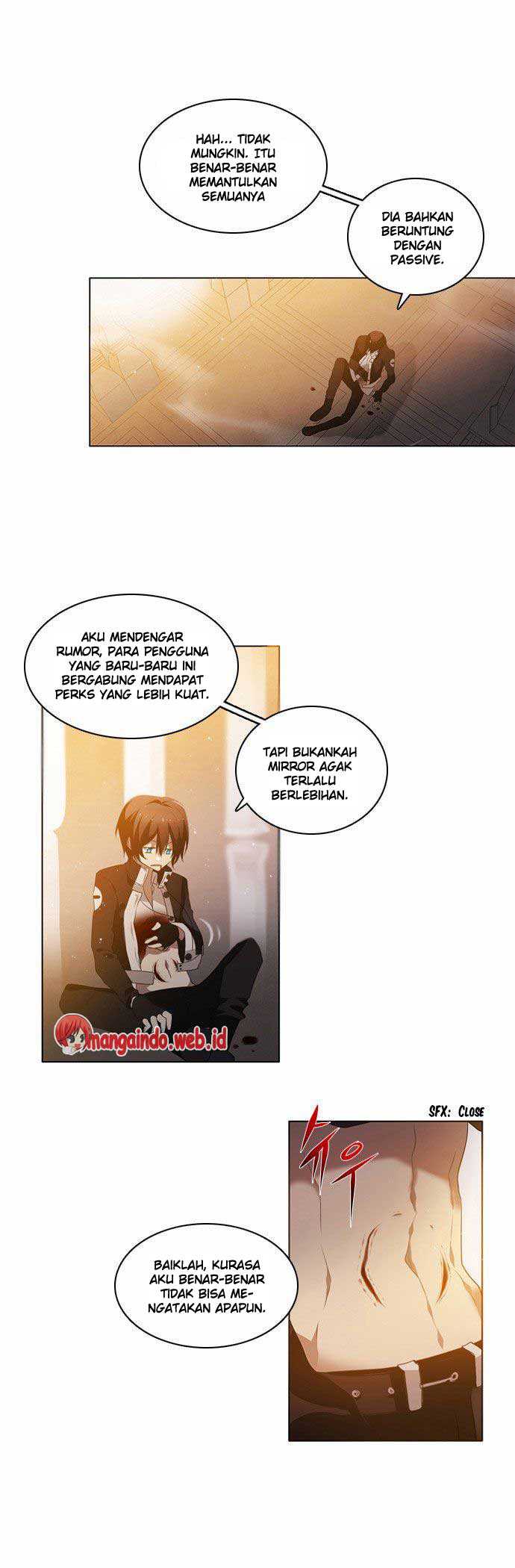 Zero Game Chapter 1 - halaman 63