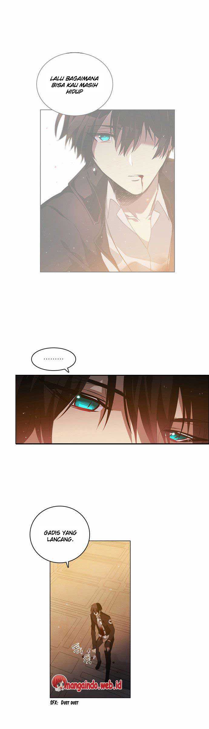 Zero Game Chapter 1 - halaman 64