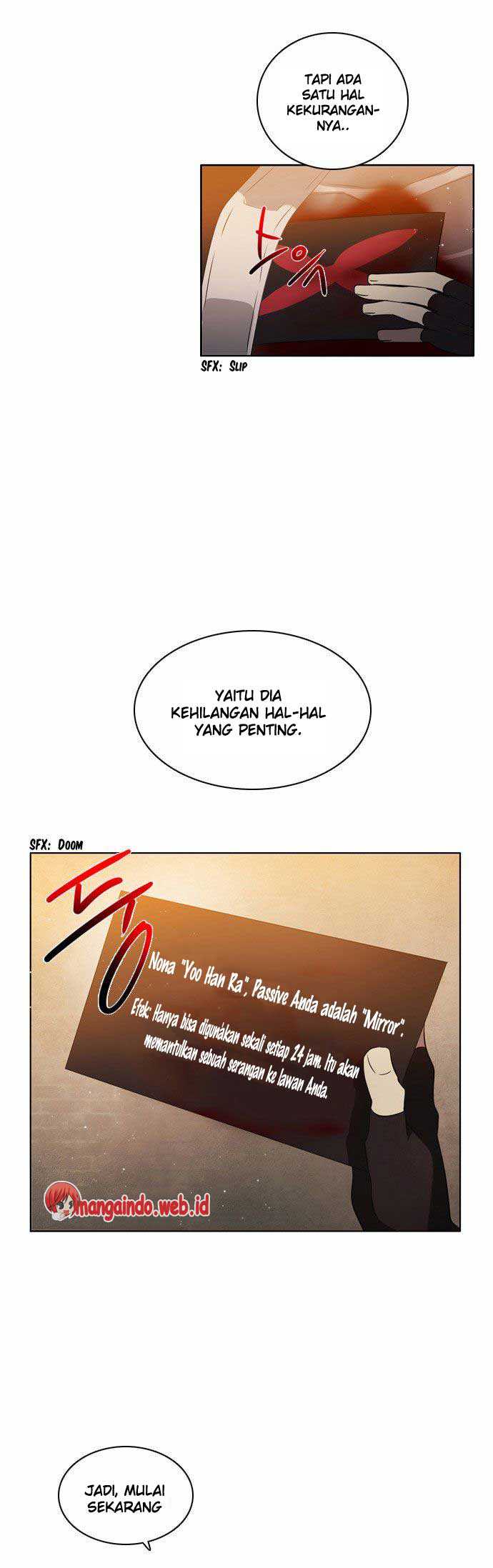 Zero Game Chapter 1 - halaman 66