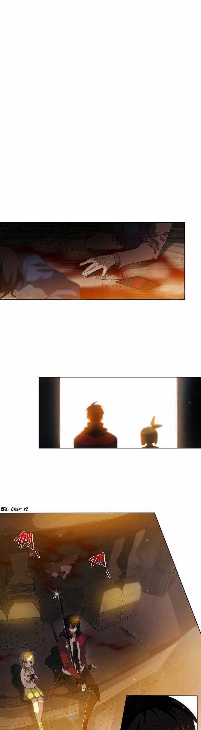 Zero Game Chapter 1 - halaman 69